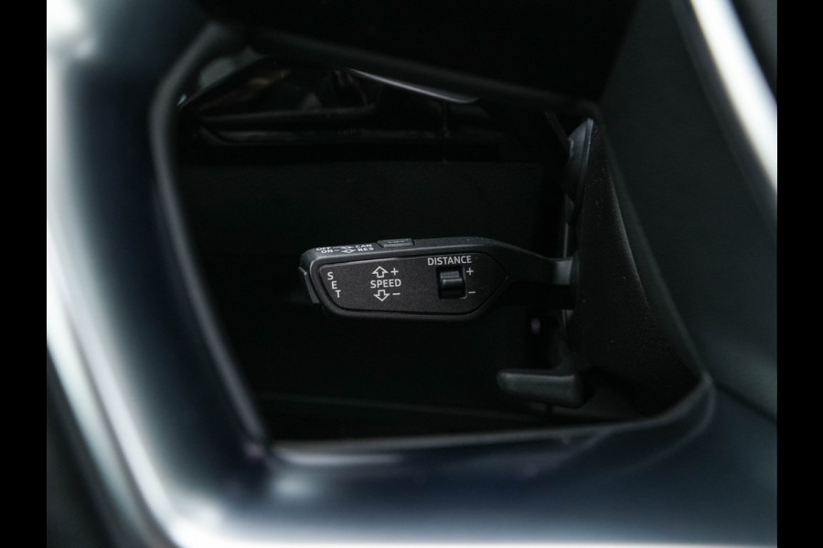 Audi e-tron 55 quattro Business edition Plus 95 kWh (3-Fase-11 kW) {SOH-88%} (INCL-BTW) *HEATPUMP | PANO | LEATHER | ADAPTIVE-CRUISE | FULL-LED | DIGI-COCKPIT | KEYLESS | MEMORY-PACK | CAMERA | NAVI-FULLMAP | SHIFTPADDLES | DAB+ | COMFORTSEATS | 20''ALU*
