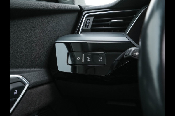 Audi e-tron 55 quattro Business edition Plus 95 kWh (3-Fase-11 kW) {SOH-88%} (INCL-BTW) *HEATPUMP | PANO | LEATHER | ADAPTIVE-CRUISE | FULL-LED | DIGI-COCKPIT | KEYLESS | MEMORY-PACK | CAMERA | NAVI-FULLMAP | SHIFTPADDLES | DAB+ | COMFORTSEATS | 20''ALU*