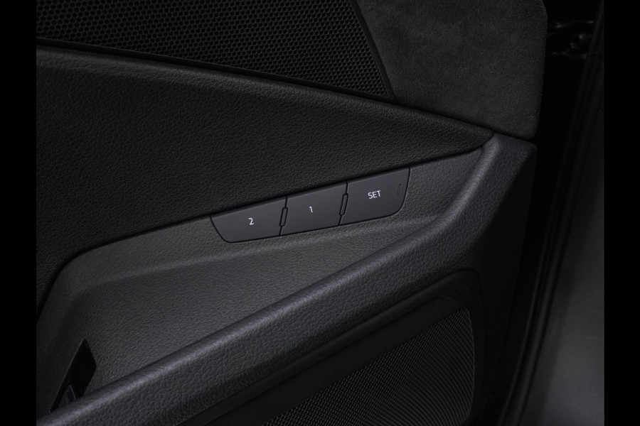 Audi e-tron 55 quattro Business edition Plus 95 kWh (3-Fase-11 kW) {SOH-88%} (INCL-BTW) *HEATPUMP | PANO | LEATHER | ADAPTIVE-CRUISE | FULL-LED | DIGI-COCKPIT | KEYLESS | MEMORY-PACK | CAMERA | NAVI-FULLMAP | SHIFTPADDLES | DAB+ | COMFORTSEATS | 20''ALU*