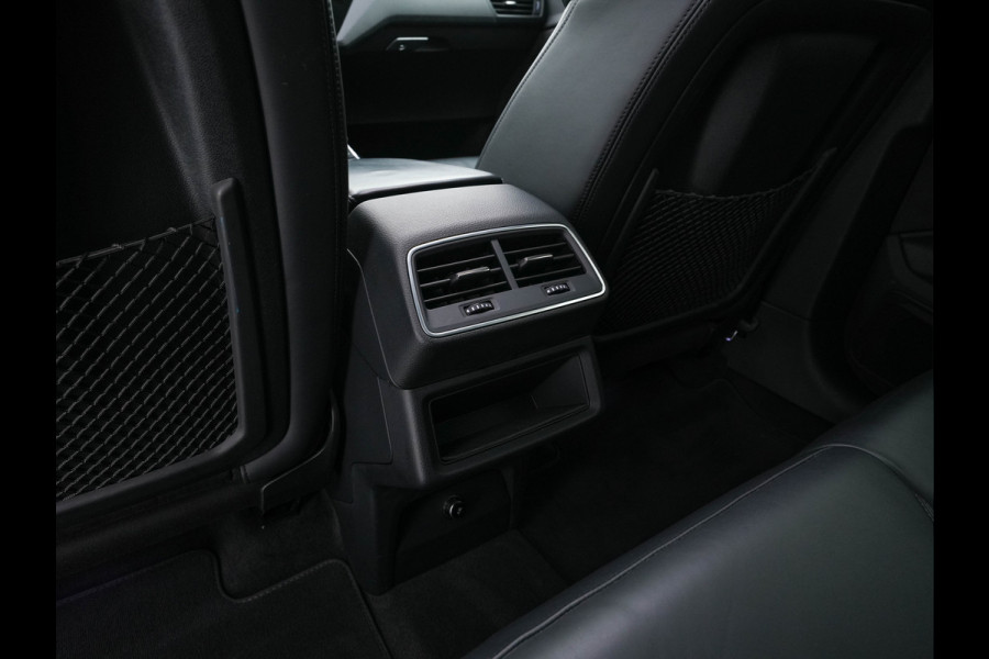 Audi e-tron 55 quattro Business edition Plus 95 kWh (3-Fase-11 kW) {SOH-88%} (INCL-BTW) *HEATPUMP | PANO | LEATHER | ADAPTIVE-CRUISE | FULL-LED | DIGI-COCKPIT | KEYLESS | MEMORY-PACK | CAMERA | NAVI-FULLMAP | SHIFTPADDLES | DAB+ | COMFORTSEATS | 20''ALU*