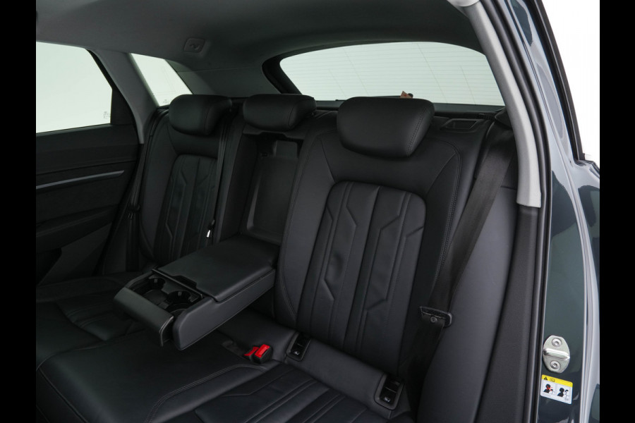 Audi e-tron 55 quattro Business edition Plus 95 kWh (3-Fase-11 kW) {SOH-88%} (INCL-BTW) *HEATPUMP | PANO | LEATHER | ADAPTIVE-CRUISE | FULL-LED | DIGI-COCKPIT | KEYLESS | MEMORY-PACK | CAMERA | NAVI-FULLMAP | SHIFTPADDLES | DAB+ | COMFORTSEATS | 20''ALU*