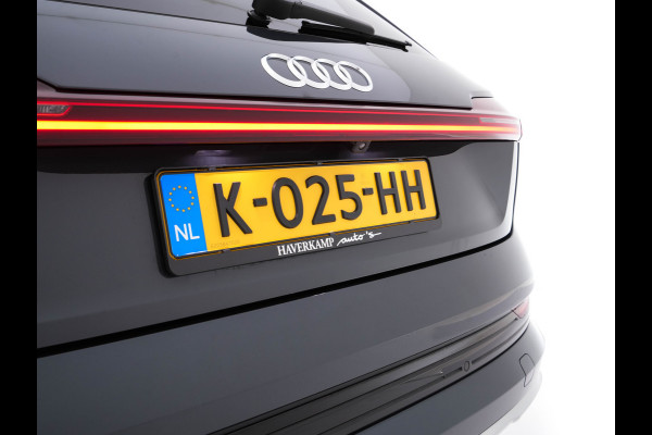 Audi e-tron 55 quattro Business edition Plus 95 kWh (3-Fase-11 kW) {SOH-88%} (INCL-BTW) *HEATPUMP | PANO | LEATHER | ADAPTIVE-CRUISE | FULL-LED | DIGI-COCKPIT | KEYLESS | MEMORY-PACK | CAMERA | NAVI-FULLMAP | SHIFTPADDLES | DAB+ | COMFORTSEATS | 20''ALU*