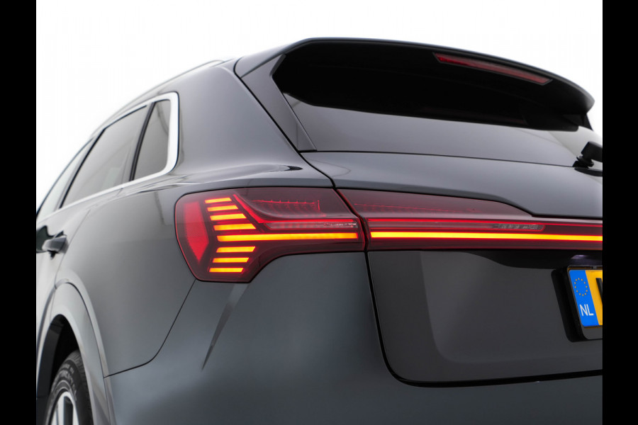 Audi e-tron 55 quattro Business edition Plus 95 kWh (3-Fase-11 kW) {SOH-88%} (INCL-BTW) *HEATPUMP | PANO | LEATHER | ADAPTIVE-CRUISE | FULL-LED | DIGI-COCKPIT | KEYLESS | MEMORY-PACK | CAMERA | NAVI-FULLMAP | SHIFTPADDLES | DAB+ | COMFORTSEATS | 20''ALU*