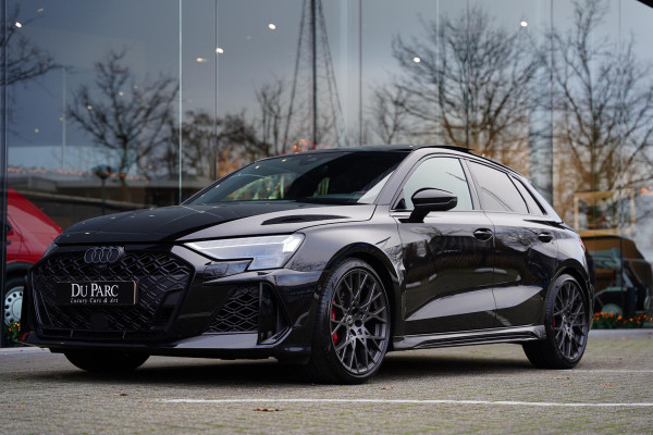 Audi A3 Sportback 2.5 TFSI RS 3 Quattro Panorama | SONOS 3D | Magnetic Ride