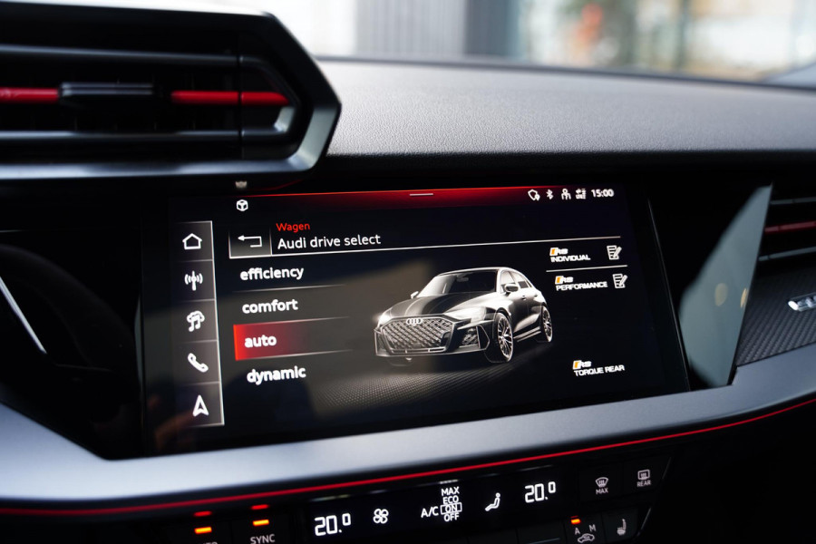 Audi A3 Sportback 2.5 TFSI RS 3 Quattro Panorama | SONOS 3D | Magnetic Ride