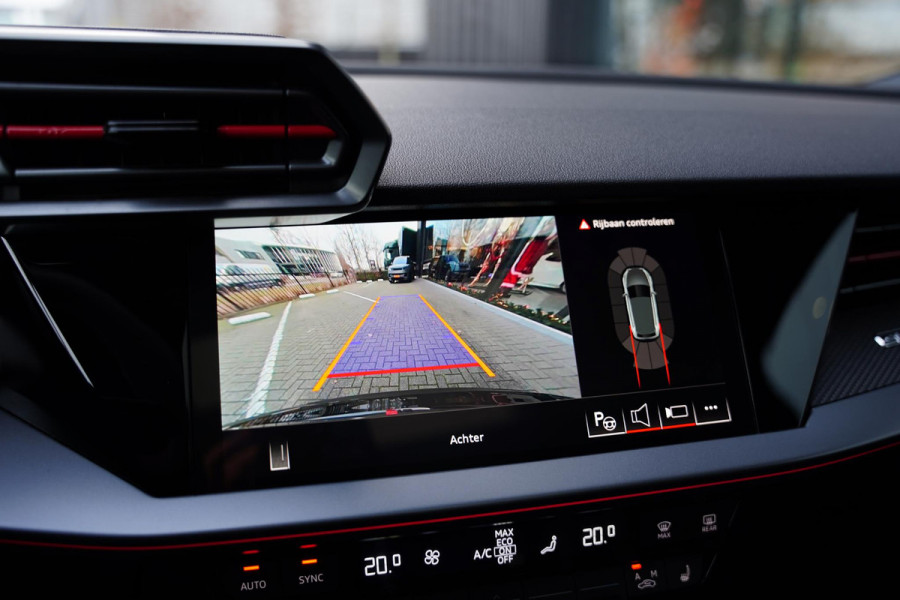 Audi A3 Sportback 2.5 TFSI RS 3 Quattro Panorama | SONOS 3D | Magnetic Ride