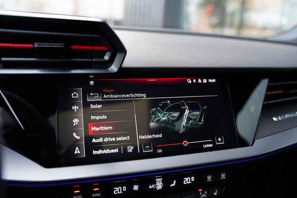 Audi A3 Sportback 2.5 TFSI RS 3 Quattro Panorama | SONOS 3D | Magnetic Ride