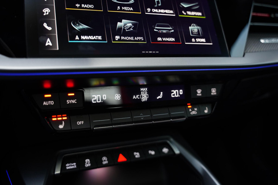 Audi A3 Sportback 2.5 TFSI RS 3 Quattro Panorama | SONOS 3D | Magnetic Ride