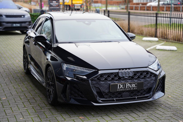 Audi A3 Sportback 2.5 TFSI RS 3 Quattro Panorama | SONOS 3D | Magnetic Ride