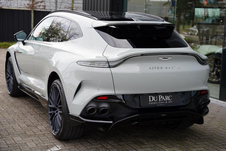 Aston Martin Dbx 4.0 V8 707 GERESERVEERD