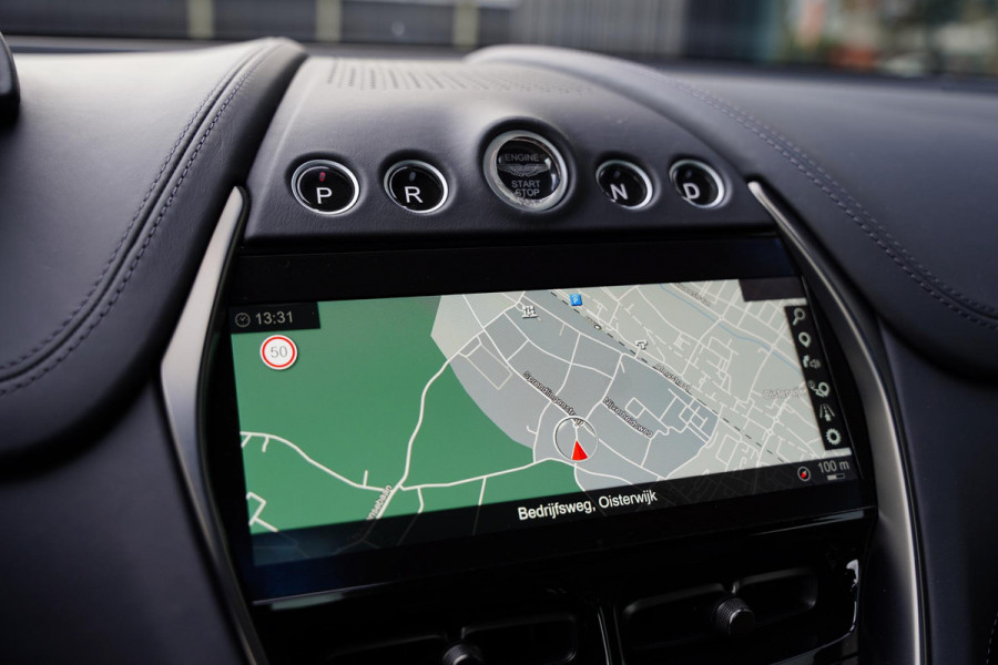 Aston Martin Dbx 4.0 V8 707 GERESERVEERD