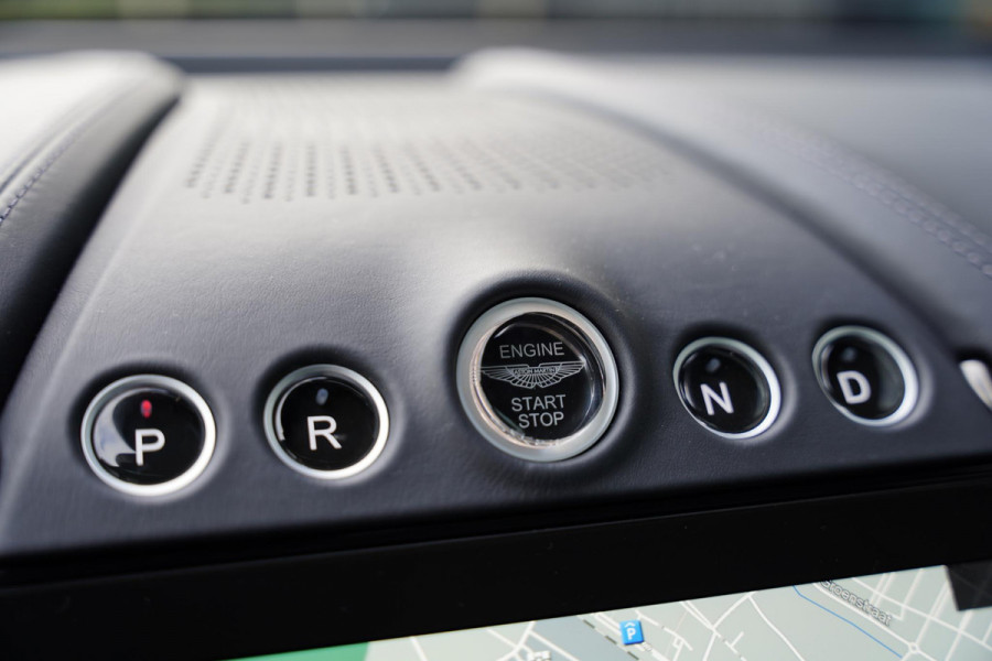 Aston Martin Dbx 4.0 V8 707 GERESERVEERD