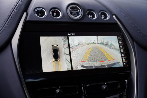 Aston Martin Dbx 4.0 V8 707 GERESERVEERD