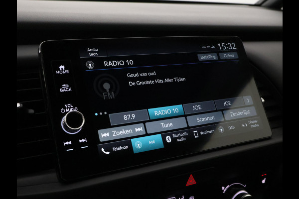 Honda Jazz 1.5 e:HEV Elegance Black Edition | Apple Carplay & AndroidAUTO | Stoelverwarming | Adapt.Cruise Control |