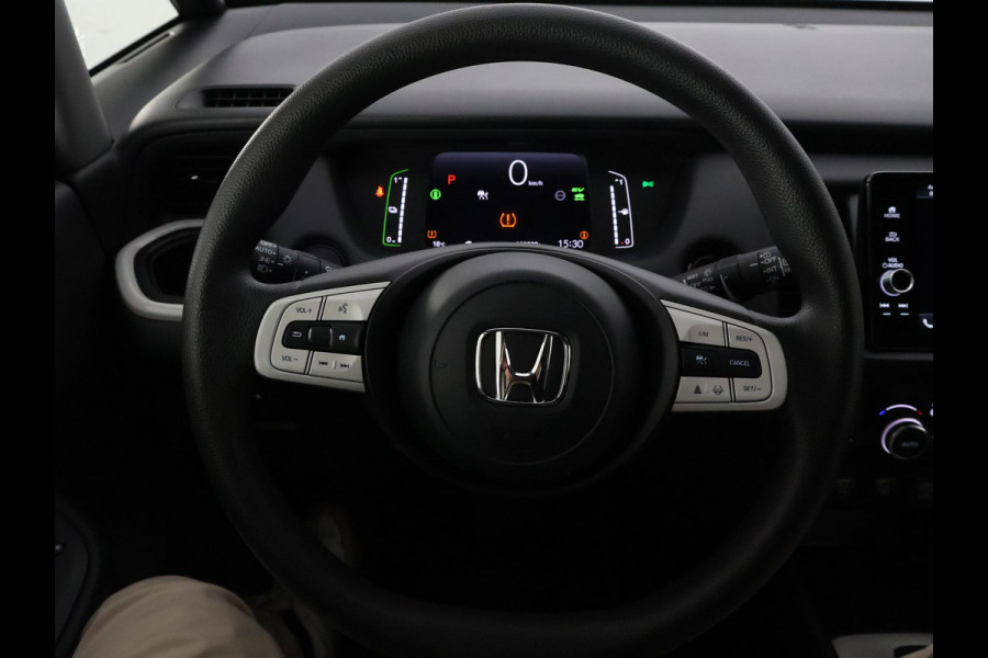 Honda Jazz 1.5 e:HEV Elegance Black Edition | Apple Carplay & AndroidAUTO | Stoelverwarming | Adapt.Cruise Control |