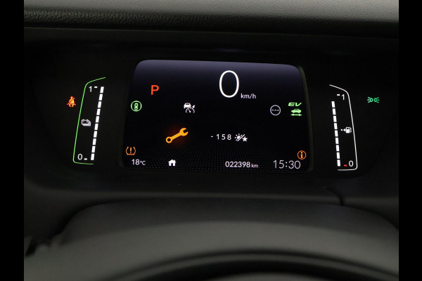 Honda Jazz 1.5 e:HEV Elegance Black Edition | Apple Carplay & AndroidAUTO | Stoelverwarming | Adapt.Cruise Control |