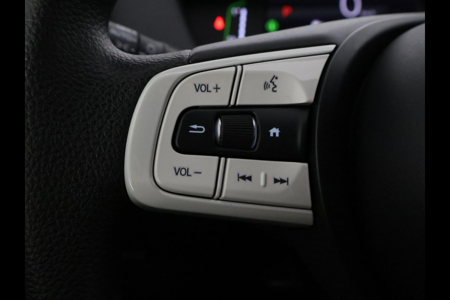 Honda Jazz 1.5 e:HEV Elegance Black Edition | Apple Carplay & AndroidAUTO | Stoelverwarming | Adapt.Cruise Control |