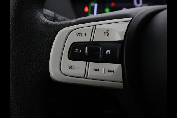 Honda Jazz 1.5 e:HEV Elegance Black Edition | Apple Carplay & AndroidAUTO | Stoelverwarming | Adapt.Cruise Control |