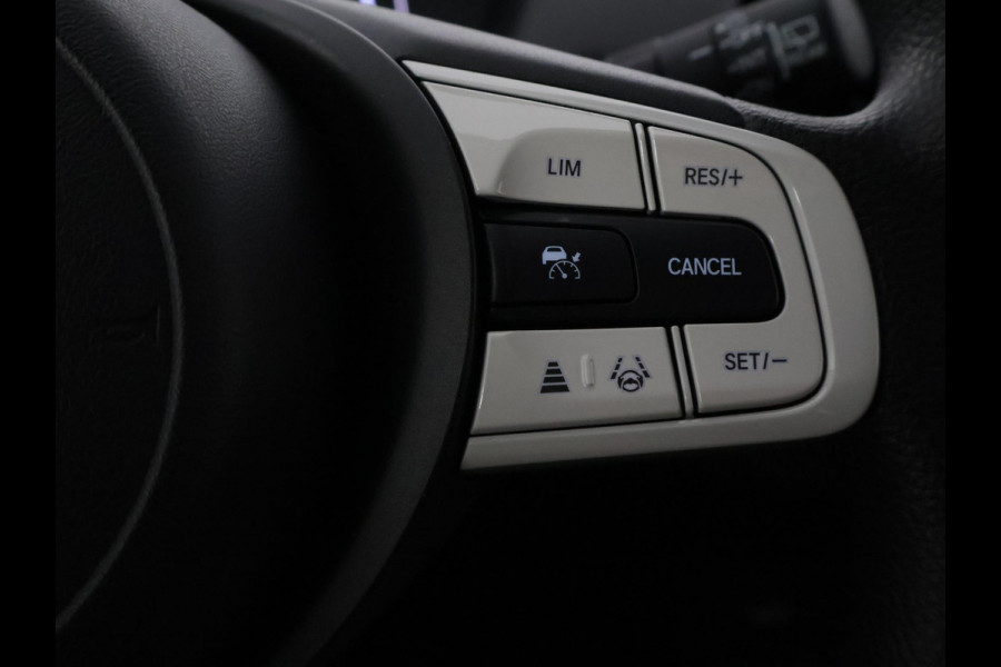 Honda Jazz 1.5 e:HEV Elegance Black Edition | Apple Carplay & AndroidAUTO | Stoelverwarming | Adapt.Cruise Control |