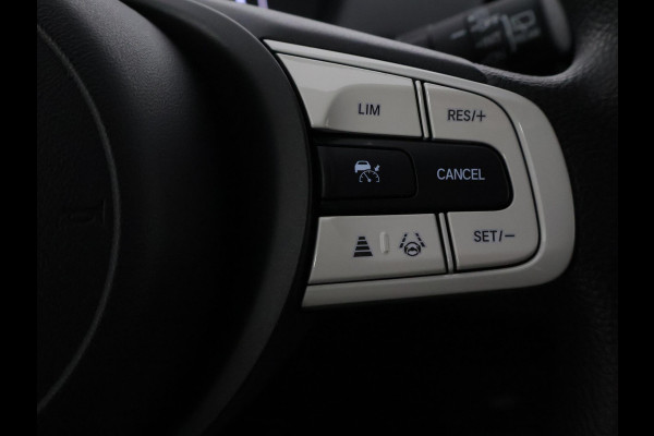 Honda Jazz 1.5 e:HEV Elegance Black Edition | Apple Carplay & AndroidAUTO | Stoelverwarming | Adapt.Cruise Control |