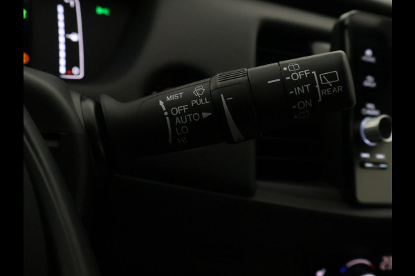 Honda Jazz 1.5 e:HEV Elegance Black Edition | Apple Carplay & AndroidAUTO | Stoelverwarming | Adapt.Cruise Control |