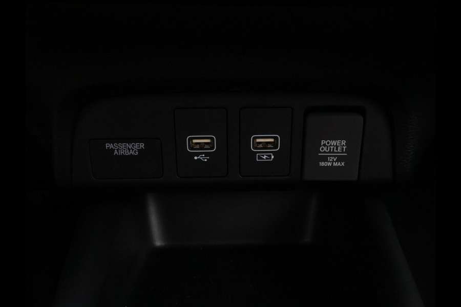 Honda Jazz 1.5 e:HEV Elegance Black Edition | Apple Carplay & AndroidAUTO | Stoelverwarming | Adapt.Cruise Control |