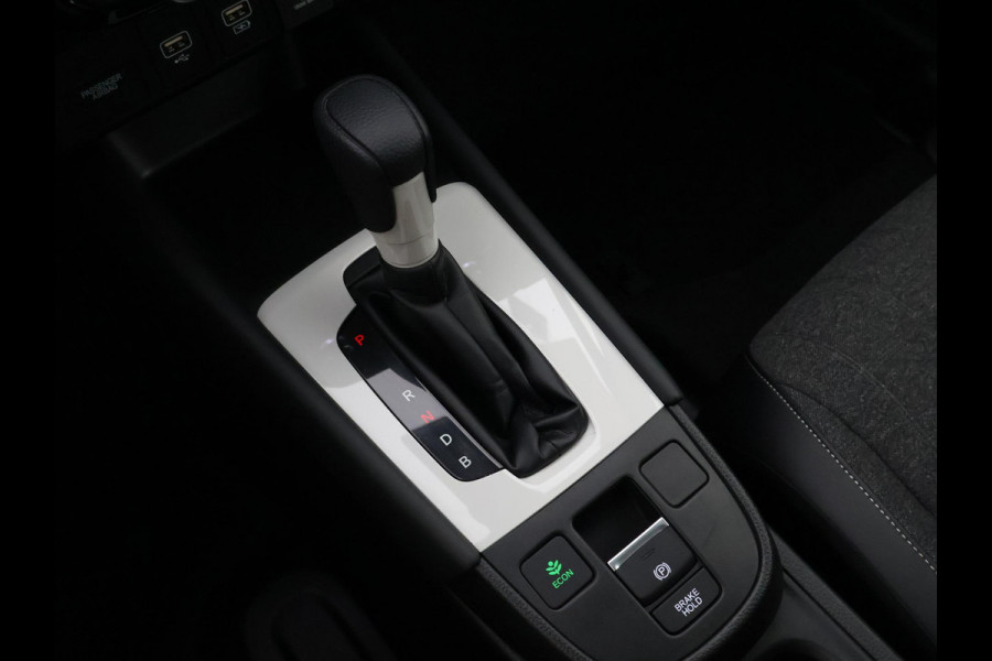Honda Jazz 1.5 e:HEV Elegance Black Edition | Apple Carplay & AndroidAUTO | Stoelverwarming | Adapt.Cruise Control |