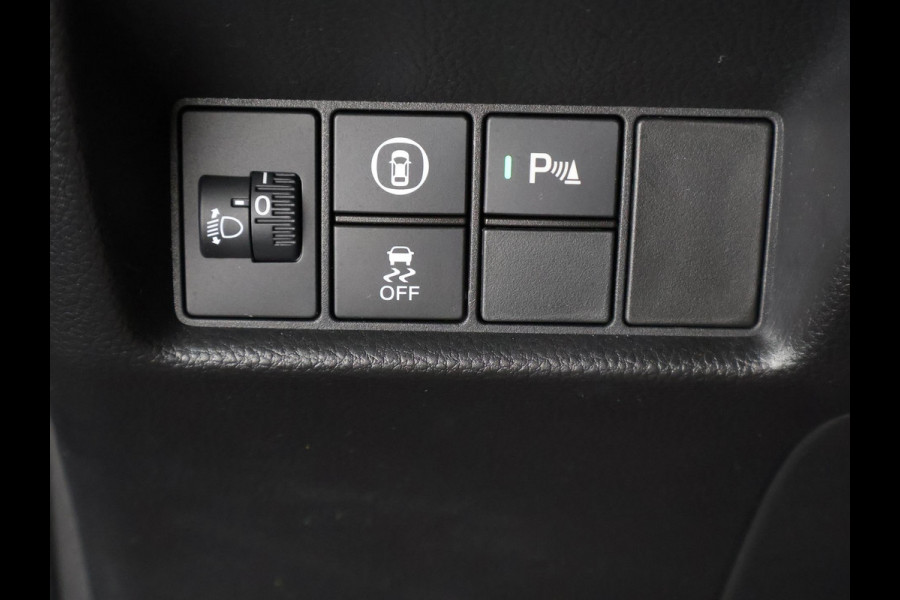 Honda Jazz 1.5 e:HEV Elegance Black Edition | Apple Carplay & AndroidAUTO | Stoelverwarming | Adapt.Cruise Control |