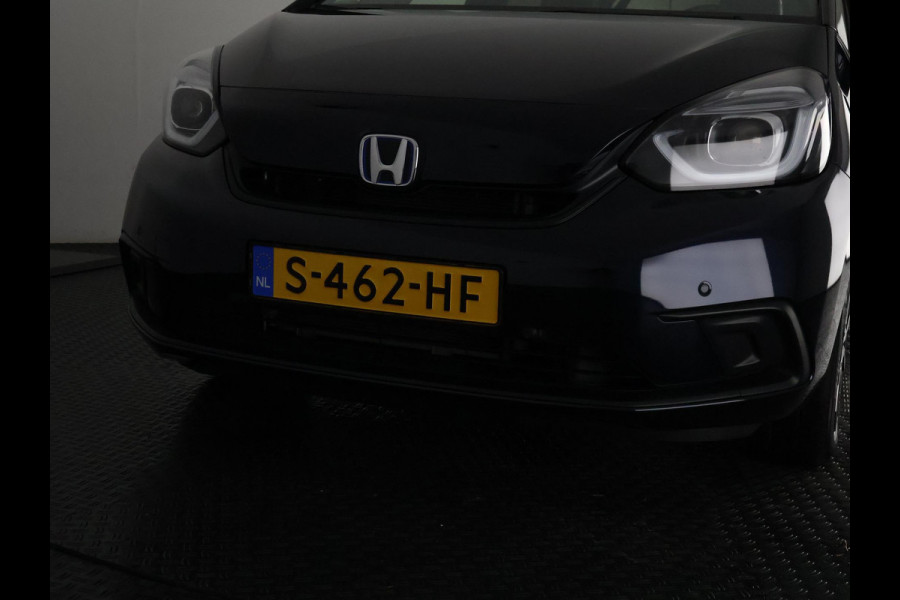 Honda Jazz 1.5 e:HEV Elegance Black Edition | Apple Carplay & AndroidAUTO | Stoelverwarming | Adapt.Cruise Control |