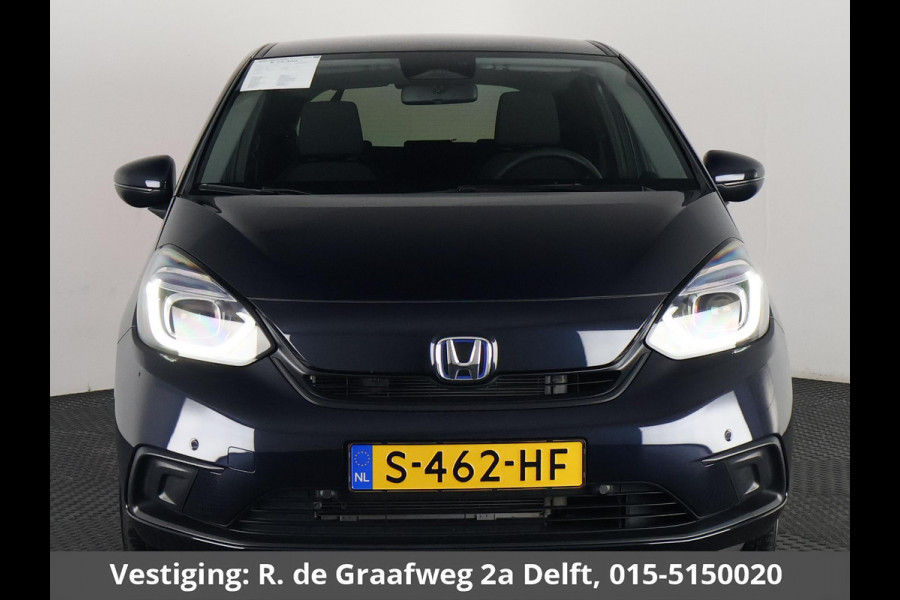 Honda Jazz 1.5 e:HEV Elegance Black Edition | Apple Carplay & AndroidAUTO | Stoelverwarming | Adapt.Cruise Control |