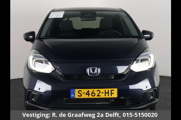 Honda Jazz 1.5 e:HEV Elegance Black Edition | Apple Carplay & AndroidAUTO | Stoelverwarming | Adapt.Cruise Control |