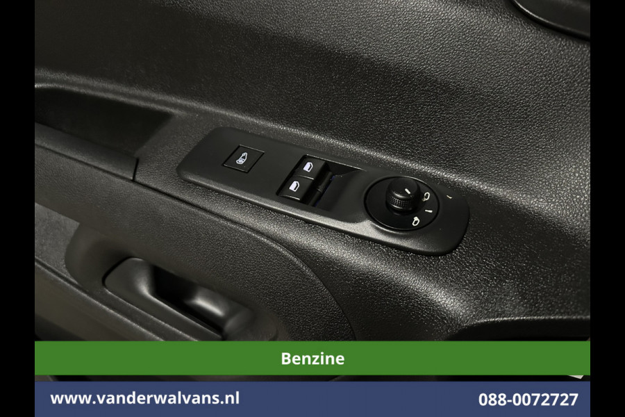 Citroën Berlingo 1.2 PureTech 131pk Automaat **Benzine** L1H1 Euro6 Airco | 3-Zits | Navigatie | Camera | Apple carplay android auto, cruisecontrol, parkeersensoren, bijrijdersbank