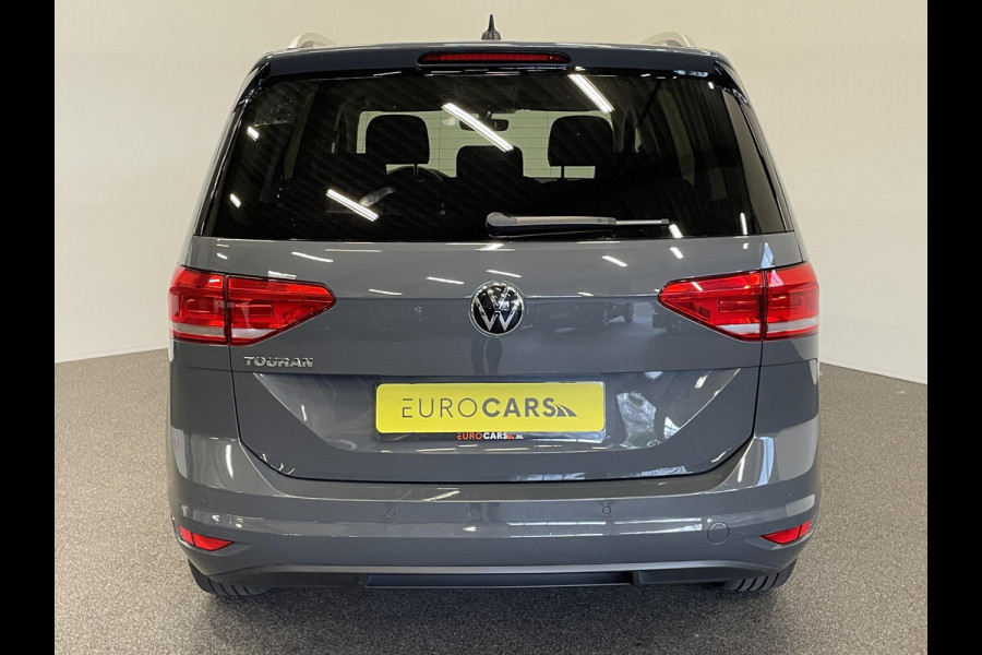 Volkswagen Touran 1.5 TSI DSG Highline | Navigatie | Parkeersensoren | Cruise Control | Blind Spot Assist | Stoelverwarming | ErgoActive stoelen | Climate Control