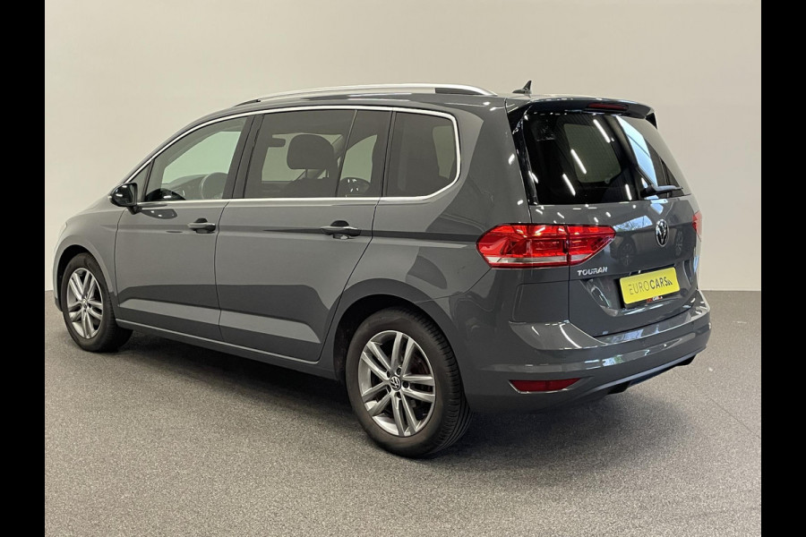 Volkswagen Touran 1.5 TSI DSG Highline | Navigatie | Parkeersensoren | Cruise Control | Blind Spot Assist | Stoelverwarming | ErgoActive stoelen | Climate Control