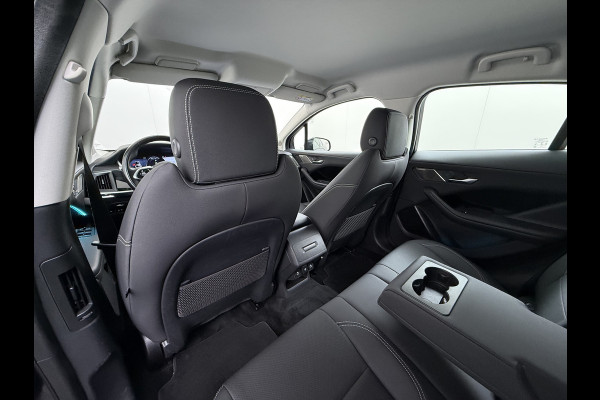 Jaguar I-PACE EV320pk SE 90kWh 3Fase ! Soh 90.5% AWD Leer Meridian™ Hifi Memory Navi Ecc 3D-Surround Camera Adaptive Cruise Business Pack Apple Carplay Android Auto Forward Vieuw+Detection+Guidance Stuur-verwarming Led Origineel Nederlandse Auto Nieuwprijs € 73.000,- Deze kan thuis wél met 11kw/uur laden