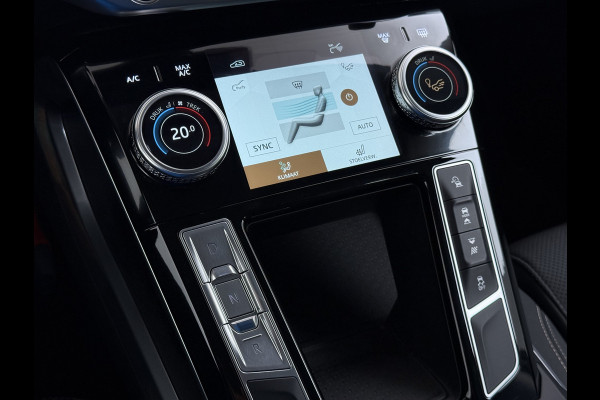 Jaguar I-PACE EV320pk SE 90kWh 3Fase ! Soh 90.5% AWD Leer Meridian™ Hifi Memory Navi Ecc 3D-Surround Camera Adaptive Cruise Business Pack Apple Carplay Android Auto Forward Vieuw+Detection+Guidance Stuur-verwarming Led Origineel Nederlandse Auto Nieuwprijs € 73.000,- Deze kan thuis wél met 11kw/uur laden