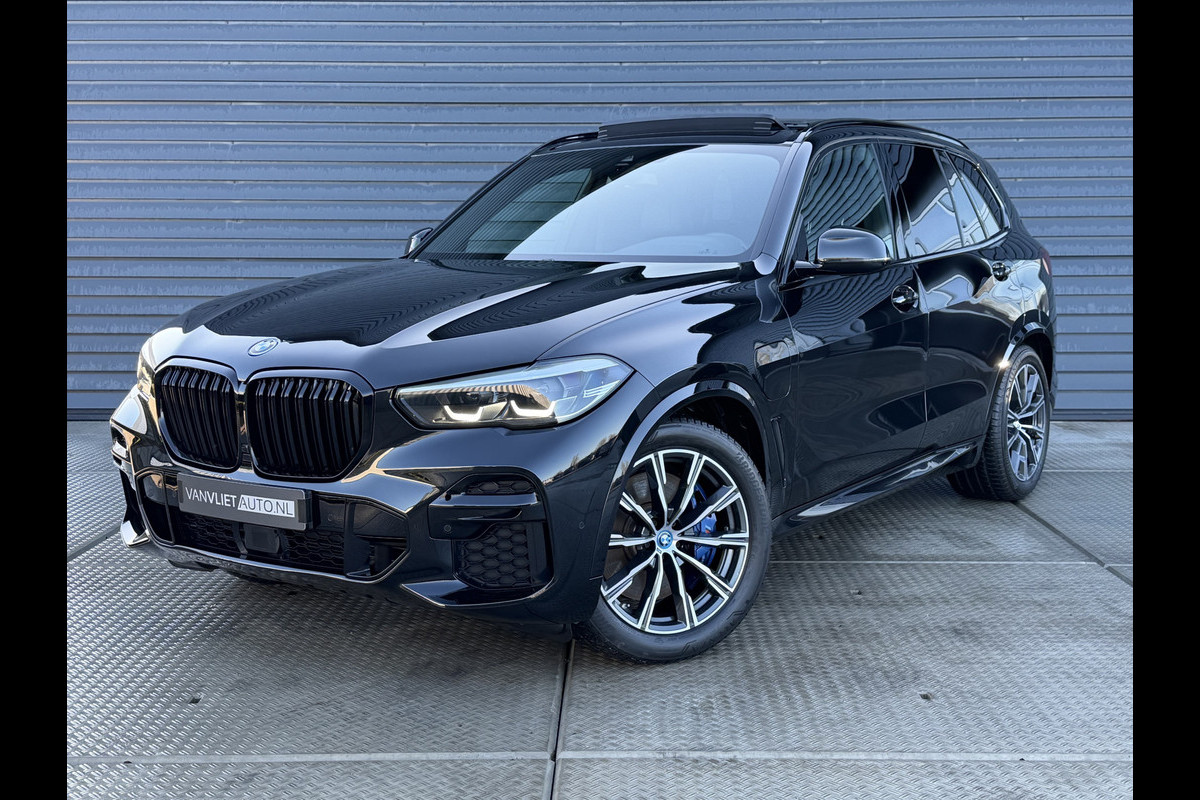 BMW X5 xDrive45e High Executive M SPORT PANO