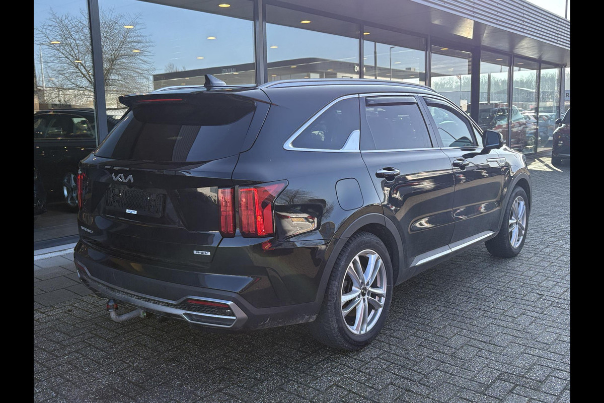 Kia Sorento 1.6 T-GDI Plug-in Hybrid 4WD ExecutiveLine 5p. | VOL! | Panoramadak | Trekhaak | Leder | Adaptieve Cruise| Bose | Winterset |