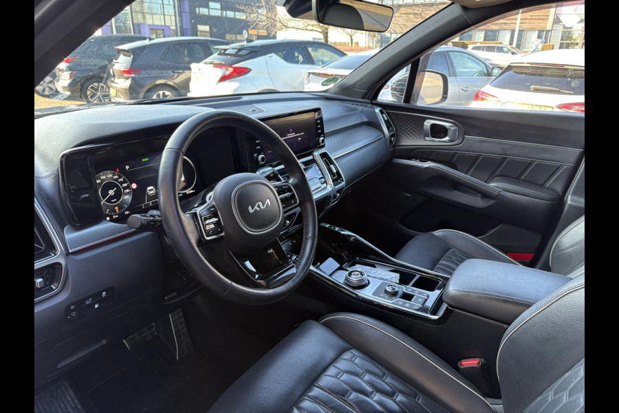 Kia Sorento 1.6 T-GDI Plug-in Hybrid 4WD ExecutiveLine 5p. | VOL! | Panoramadak | Trekhaak | Leder | Adaptieve Cruise| Bose | Winterset |