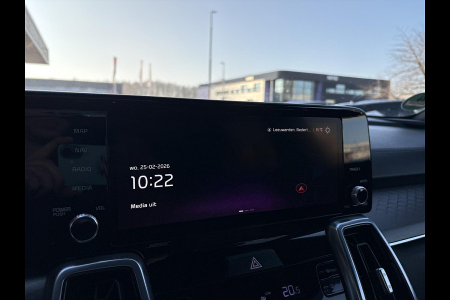 Kia Sorento 1.6 T-GDI Plug-in Hybrid 4WD ExecutiveLine 5p. | VOL! | Panoramadak | Trekhaak | Leder | Adaptieve Cruise| Bose | Winterset |