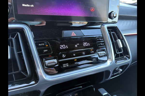 Kia Sorento 1.6 T-GDI Plug-in Hybrid 4WD ExecutiveLine 5p. | VOL! | Panoramadak | Trekhaak | Leder | Adaptieve Cruise| Bose | Winterset |