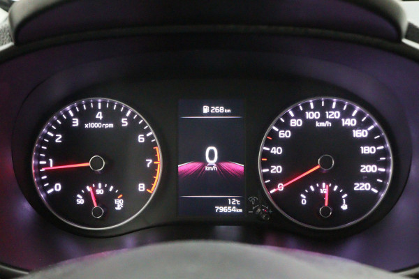 Kia Picanto 1.0 DPi ComfortLine 5p 1e Eigenaar, 5-Deurs, Airco, Cruise, Bluetooth, Elektrische Ramen, DAB