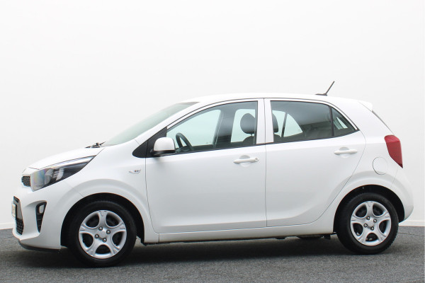 Kia Picanto 1.0 DPi ComfortLine 5p 1e Eigenaar, 5-Deurs, Airco, Cruise, Bluetooth, Elektrische Ramen, DAB