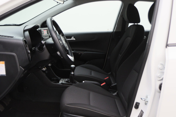 Kia Picanto 1.0 DPi ComfortLine 5p 1e Eigenaar, 5-Deurs, Airco, Cruise, Bluetooth, Elektrische Ramen, DAB