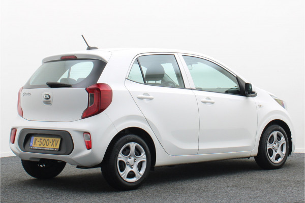 Kia Picanto 1.0 DPi ComfortLine 5p 1e Eigenaar, 5-Deurs, Airco, Cruise, Bluetooth, Elektrische Ramen, DAB