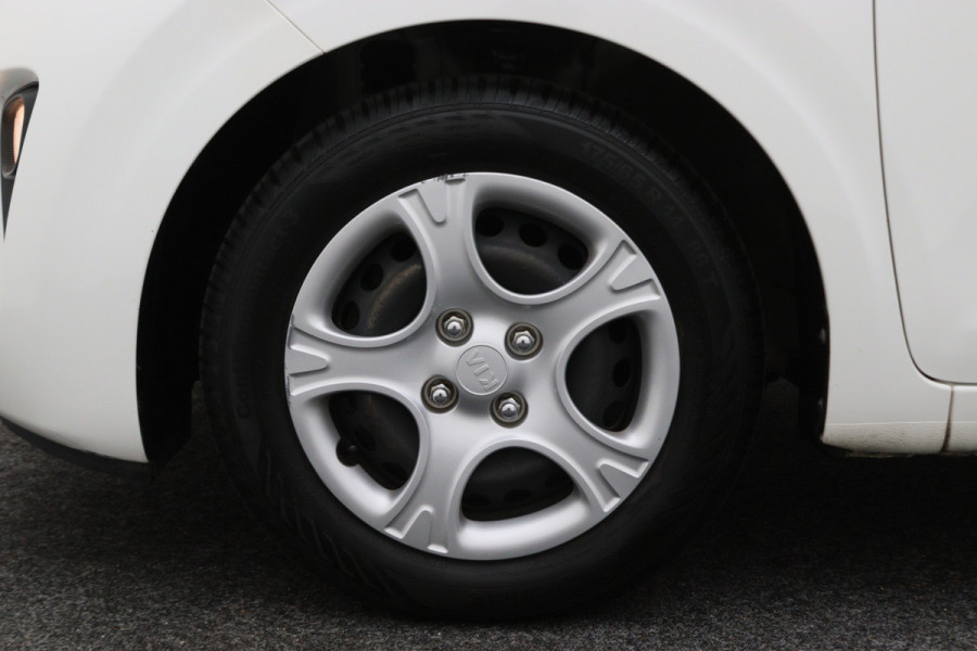 Kia Picanto 1.0 DPi ComfortLine 5p 1e Eigenaar, 5-Deurs, Airco, Cruise, Bluetooth, Elektrische Ramen, DAB