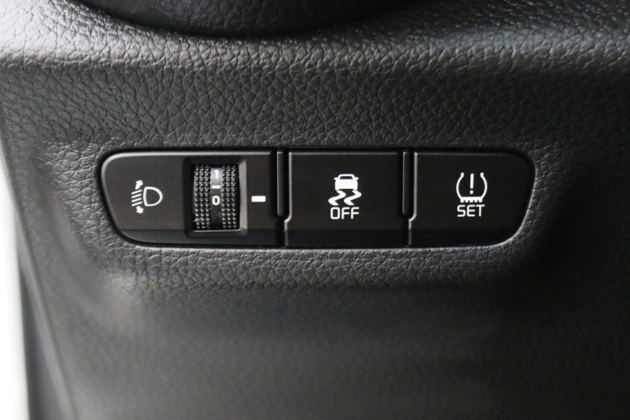 Kia Picanto 1.0 DPi ComfortLine 5p 1e Eigenaar, 5-Deurs, Airco, Cruise, Bluetooth, Elektrische Ramen, DAB