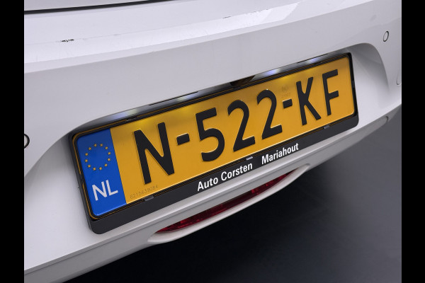 Opel CORSA-E 50kWh 3 Fase laden Warmtepomp Navi 360°Camera Two-Tone Lak Ecc Edition+ Stoel+Stuur-Verwarmd Parkeer Pack Pdc DAB Lmv 16" Privacy Glas Led Isofix Regen-Lichtsensor LaneAssist Origineel Nederlandse Auto SOH 89% Zeer compleet!