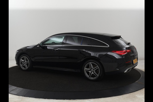 Mercedes-Benz CLA-Klasse Shooting Brake 250e AMG | Adaptive cruise | Stoelverwarming | Carplay | Widescreen | Leder/Alcantara | Navigatie | Camera | Park Assist | PHEV | Plug In