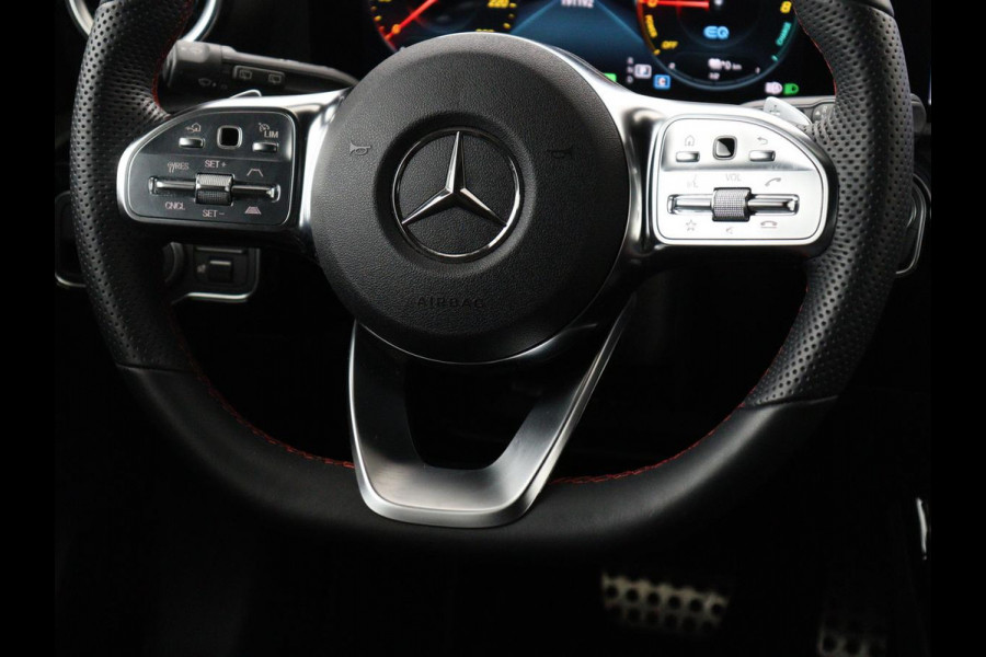 Mercedes-Benz CLA-Klasse Shooting Brake 250e AMG | Adaptive cruise | Stoelverwarming | Carplay | Widescreen | Leder/Alcantara | Navigatie | Camera | Park Assist | PHEV | Plug In